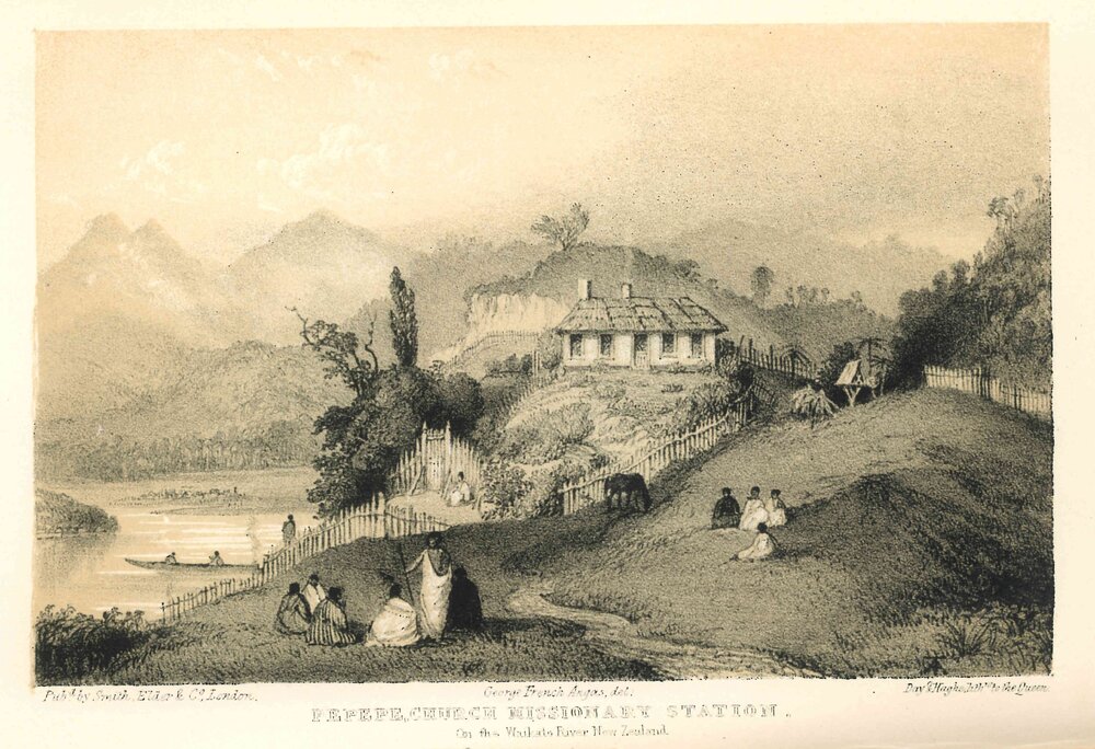 Pepepe Church Missionary Station