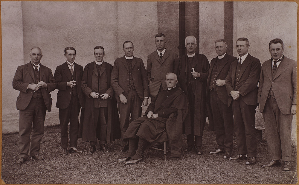 The Provisional Committee, Diocese of Waikato