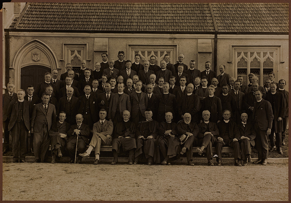 Diocese of Waikato 1926 electoral synod to elect a bishop for the diocese