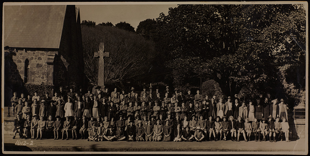 St Mary's Bible Class
