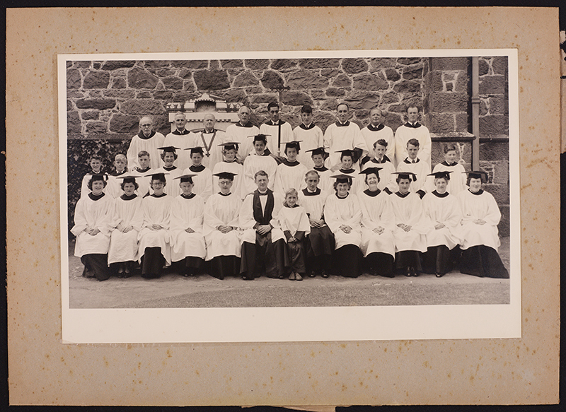 St Mary's New Plymouth Choir