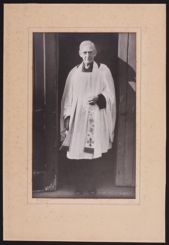 Rev'd Alexander Moncur Niblock