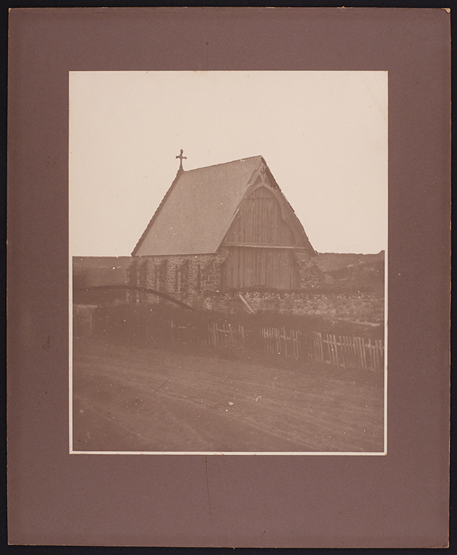 St Mary's New Plymouth