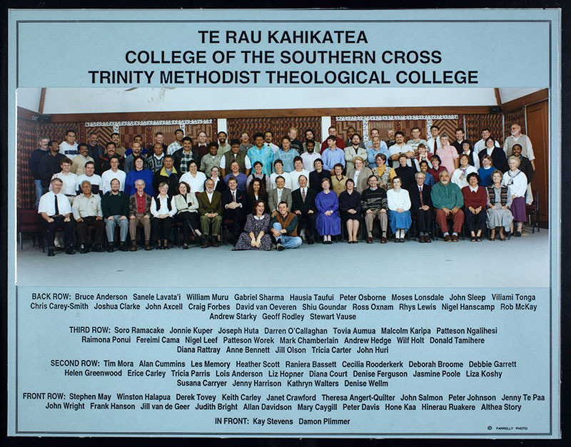 St John's College Photo 1996