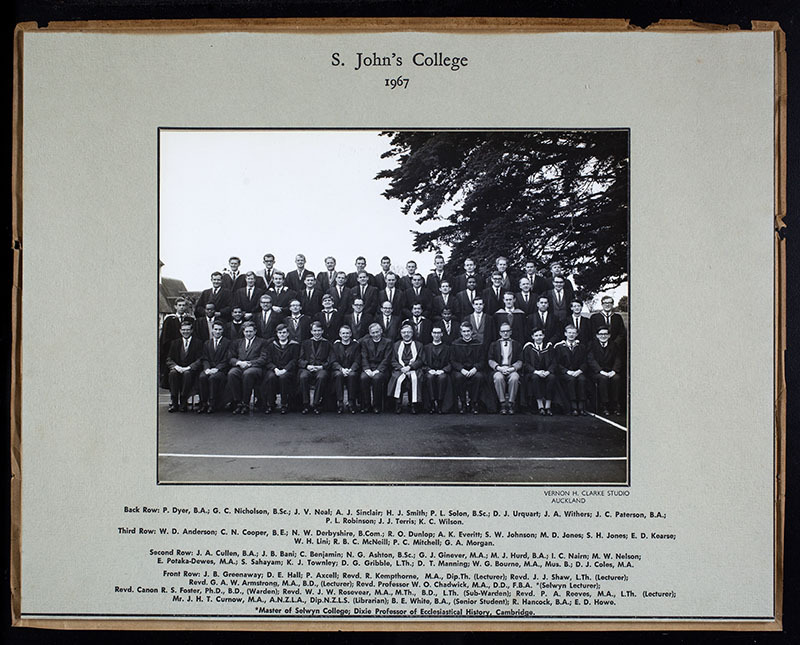 St John's College Photo 