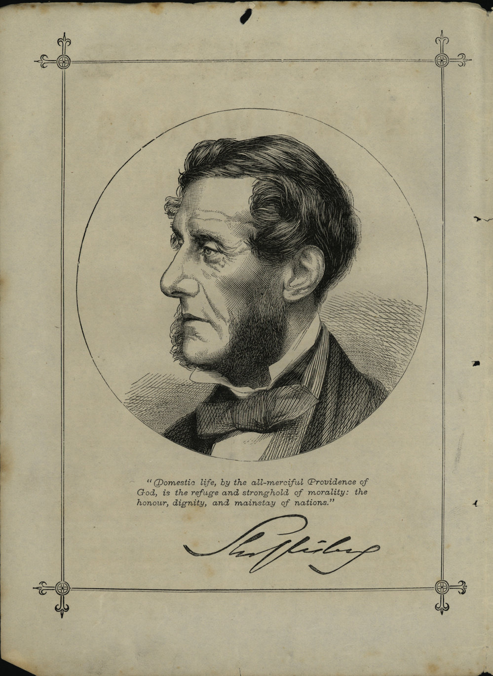 Church Magazine, Christchurch: 15th July 1876 Vol. 01 No. 07 Supplement