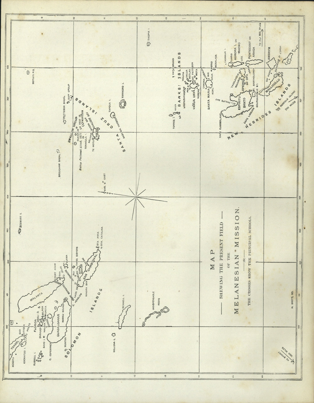 Church Gazette, Auckland: April 1893 Vol. Supp No. 2