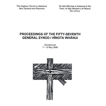 Proceedings of the General Synod