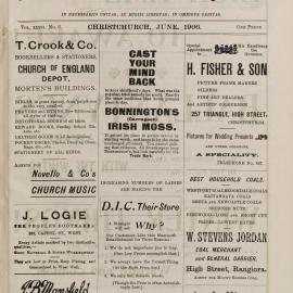 The New Zealand Church News Churchnews_1906_06
