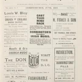The New Zealand Church News Churchnews_1907_06