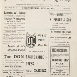 The New Zealand Church News Churchnews_1907_08