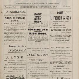 The New Zealand Church News Churchnews_1906_09