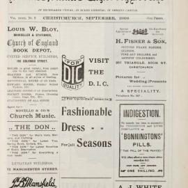 The New Zealand Church News Churchnews_1908_09
