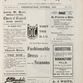 The New Zealand Church News Churchnews_1908_10