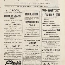 The New Zealand Church News Churchnews_1904_02