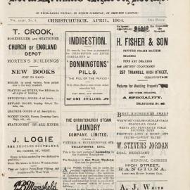 The New Zealand Church News Churchnews_1904_04