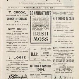 The New Zealand Church News Churchnews_1904_06