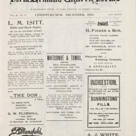 The New Zealand Church News Churchnews_1910_12