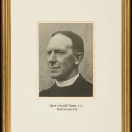 Canon Harold Anson