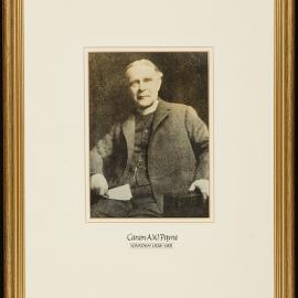 Canon A.W. Payne