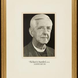 Reverend E.E. Bramford