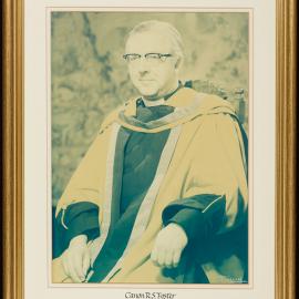 Canon Raymond Samuel Foster