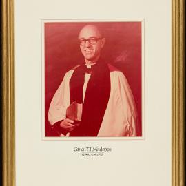 Canon Francis Ian Anderson