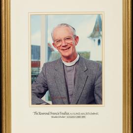 Reverend Francis Foulkes