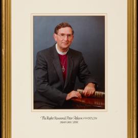 Right Reverend Peter Atkins