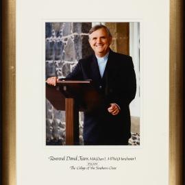 Reverend David Jeans