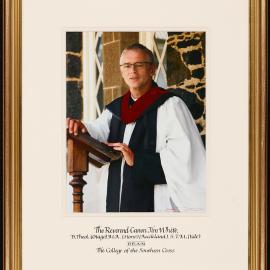 Reverend Canon Jim White