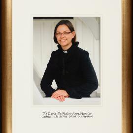 Reverend Dr. Helen-Ann Hartley