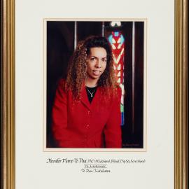 Jennifer Plane-Te Paa