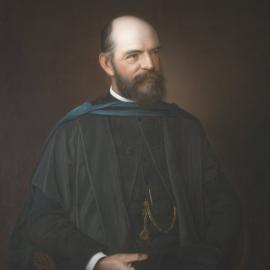 Reverend William Beatty