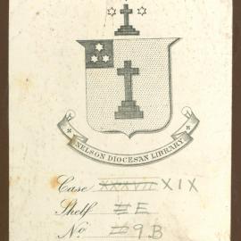 Nelson Diocesan Library