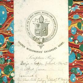 Rt. Revd Daniel Wilson, Lord Bishop of Calcutta