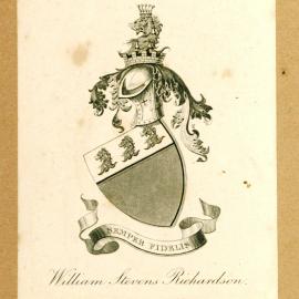 William Stevens Richardson