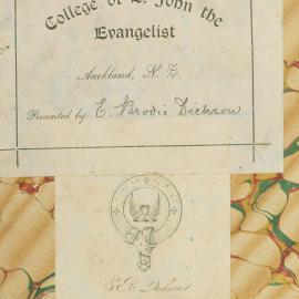 Elwin Brodie Dickson