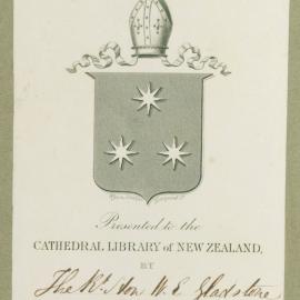 Rt. Hon. W.E. Gladstone