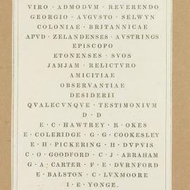 Georgio Augusto Selwyn