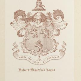 Hubert Blandford Jones