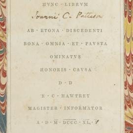 John Coleridge Patteson