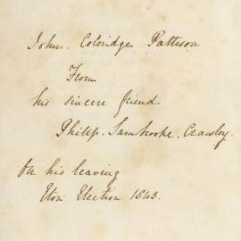 John Coleridge Patteson