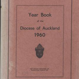 Year Book of the Diocese of Auckland 1960