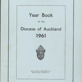 Year Book of the Diocese of Auckland 1961