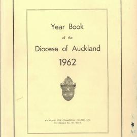 Year Book of the Diocese of Auckland 1962