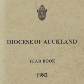 Year Book of the Diocese of Auckland 1982