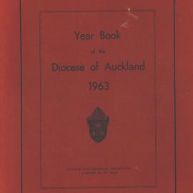Year Book of the Diocese of Auckland 1963
