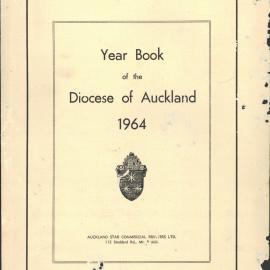 Year Book of the Diocese of Auckland 1964
