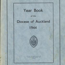 Year Book of the Diocese of Auckland 1944